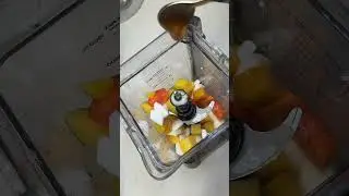 How to make Chia Tropical Pudding 😋