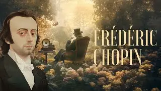 Embrace the stillness of each note - Fr&eacute;d&eacute;ric Chopin - ♫ Slowed & reverb ♫ 4K HD