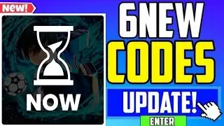 *SECRET UPDATE!* | Blue Lock Rivals CODES 2026 (ROBLOX Blue Lock Rivals)
