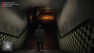 HITMAN 2 Legacy | Sapienza | Master | Getting in as Dr. Lafayette