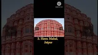 TOP 5 MOST FAMOUS HISTORICAL PLACES IN INDIA