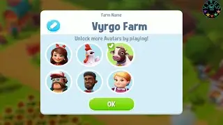 FarmVille 3 - Animals - Part 1 (Level 1 - 8)