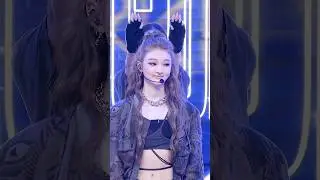 MEOVV&rsquo;s funniest member? Definitely Ella 😂 BURNING UP - MUSIC CORE #shorts #burningup #meovv #ella