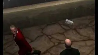 Hitman Blood Money - Killing The Dog