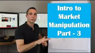 Simple Forex Entry Strategy for Day Trading Market Manipulation