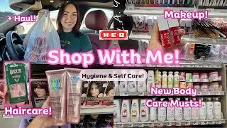 Hygiene & Self Care Shopping + Haul | New Drugstore Beauty Finds!