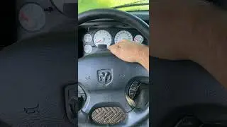 Read engine codes on your dodge without a scan tool.
