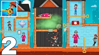 Pull The String- Nick's Quest: Level 8- 29 | Z & K Games