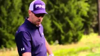 PING Tour Pros test the G Crossover