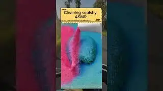 ASMR ‼️ #asmr #trending #viralvideo #asmrtrending #squishy #cleaning #fypage #satisfying #sorotan