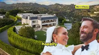 JLo & Ben's Beverly Hills Estate: A Look Back!