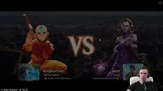 Viewer-Battle Weekend 10 (Day1) | Zero-Budget Brawl: Sokka & Momo | Magic from Scratch: Day 146
