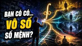 Số Phận Con Người Là Phương Trình Đa Nghiệm | Biết Mệnh – Thuận Mệnh – Cải Mệnh