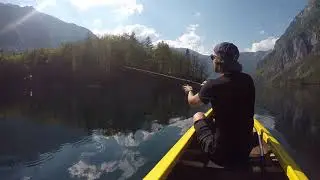 Camping and hiking in Slovenia