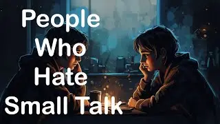 Psychology of People Who Hate Small Talk 🧠