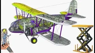 Understanding all mechanical structures is too easy | Precious documents