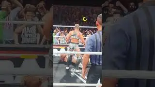 Ivy Nile defeats Jordynne Grace by tap out one on one WWE 2k25 Monday January 19th 2026