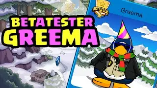 Club Penguin: LEGIT BETA TESTER ENCOUNTER!!
