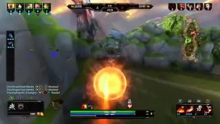 SMITE - Sol is Broken!! [Clash]