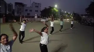 Bhakti Yog Aerobics & kirtan 🙏🏻🧘🏻