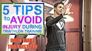5 Tips to AVOID Training Injuries