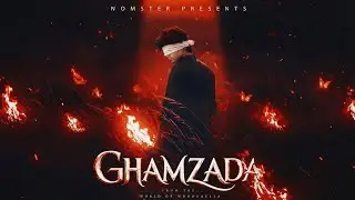 NOMSTER - GHAMZADA (ft. @voiceofgul ) | Official Music Video | New Hindi Songs 2026