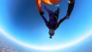 Skydive #667 - Freeflying