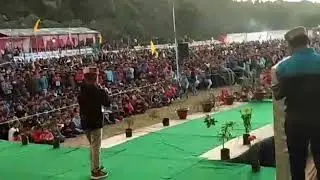 Daksh Chauhan Live show in dakpathar