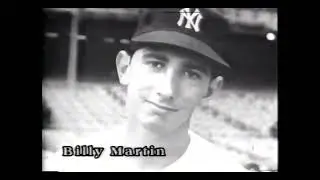 August 1987 New York Yankees VHS Tape Commercial with Mickey Mantle, Whitey Ford