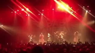 BABYMETAL  
