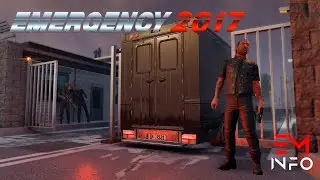 EMERGENCY 2017 Gameplay #1 HD
