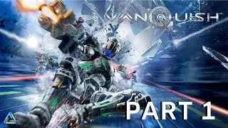 Vanquish Full Gameplay No Commentary Part 1