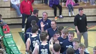 Salem Invitational Tournament Championship Game: Centralia vs Mt. Vernon