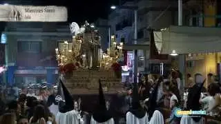 Hermandad Flagelación - Semana Santa Isla Cristina 2015 - hermandadesdeisla