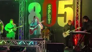 Cumbia - Santa Calecia - 17th Annual Viva el Valle @ 805 spot