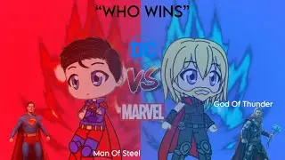Thor vs Superman
