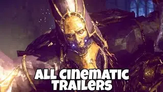Babylon's Fall - All Cinematic Trailers