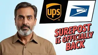 🔥The UPS and USPS Agreement that Changes EVERYTHING🔥