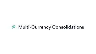 New in Fathom: Multi-Currency Consolidation (2015)