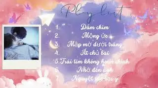 List nhạc siêu cuốn của Trâu Bái Bái - 鄒沛沛 | nhạc trung R&B