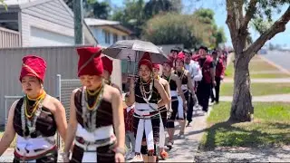 2025 Kayah Traditional Wedding Party (Nee Eh & Bu Meh) 11/ 10/ 2025 | Brisbane , Australia 
