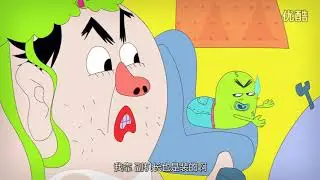 《贱鸡行事》第3集：常回家看看100招