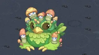 How To Breed A Sporerow On Mythical Island: My Singing Monsters
