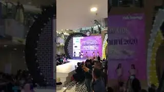 Model Pelangi Hunt 2020 (Plaza Semanggi)