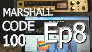 Marshall Code - site My.Marshall.com - Episódio 8
