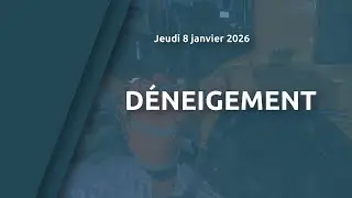 D&eacute;neigement
