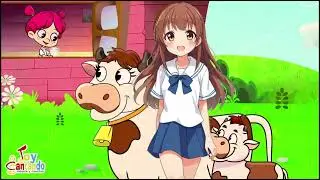 Kairin canta la canción Señora Vaca (Cover AI)