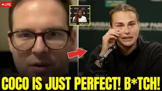 INSTANT ENVY HITS Sabalenka As Experts CALLS Coco Gauff The PLAYER WITH BEST RETURN ON Serves In WTA