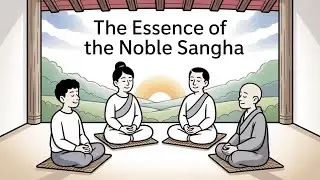 Noble Sangha - Beyond the Robe