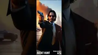 Agent Hunt #trending1 #game #bounty #Hunt #montages #bestgamerz #gameislife #lifeisgame #music #song